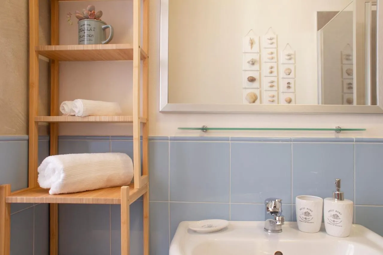 Chiare Ginestre Apartment San Felice del Benaco