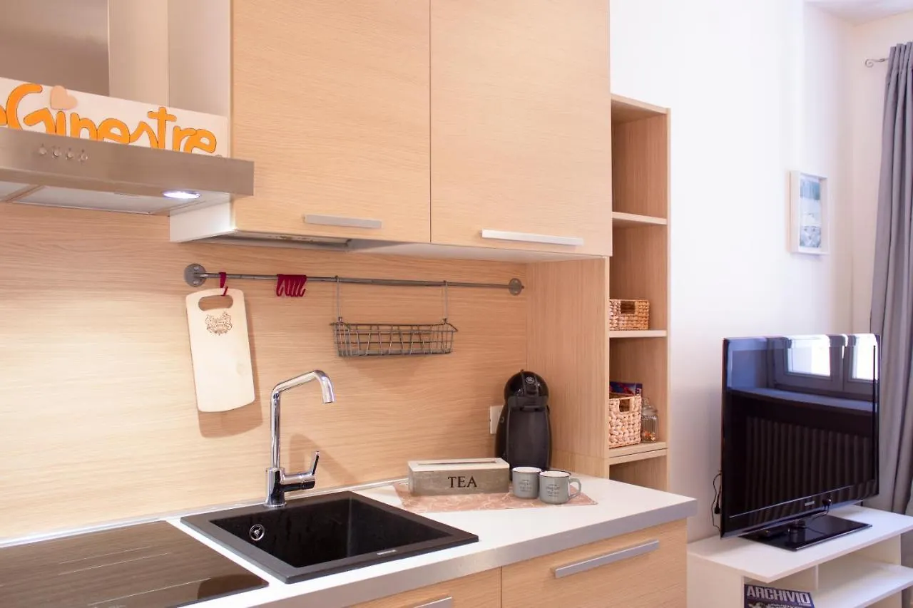 Chiare Ginestre Apartment San Felice del Benaco